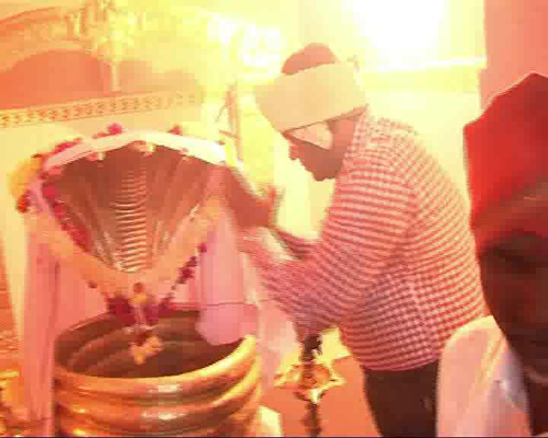 Information Details Nagoba Jatara is a tribals Gond adivasi pilgrimage event festival that got started in Adilabad District at Keslapur in Indervelli. State Govt recognized it as a main festival of Tribes